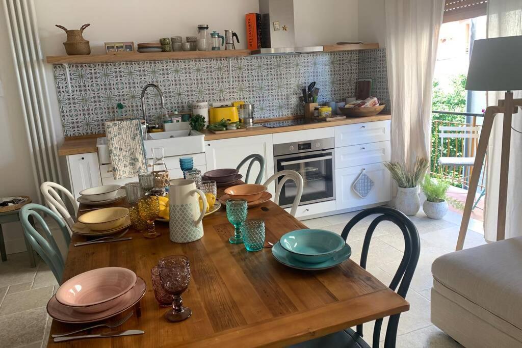 Mediterranean Luxurious Apartment Monterosso al Mare Exterior foto